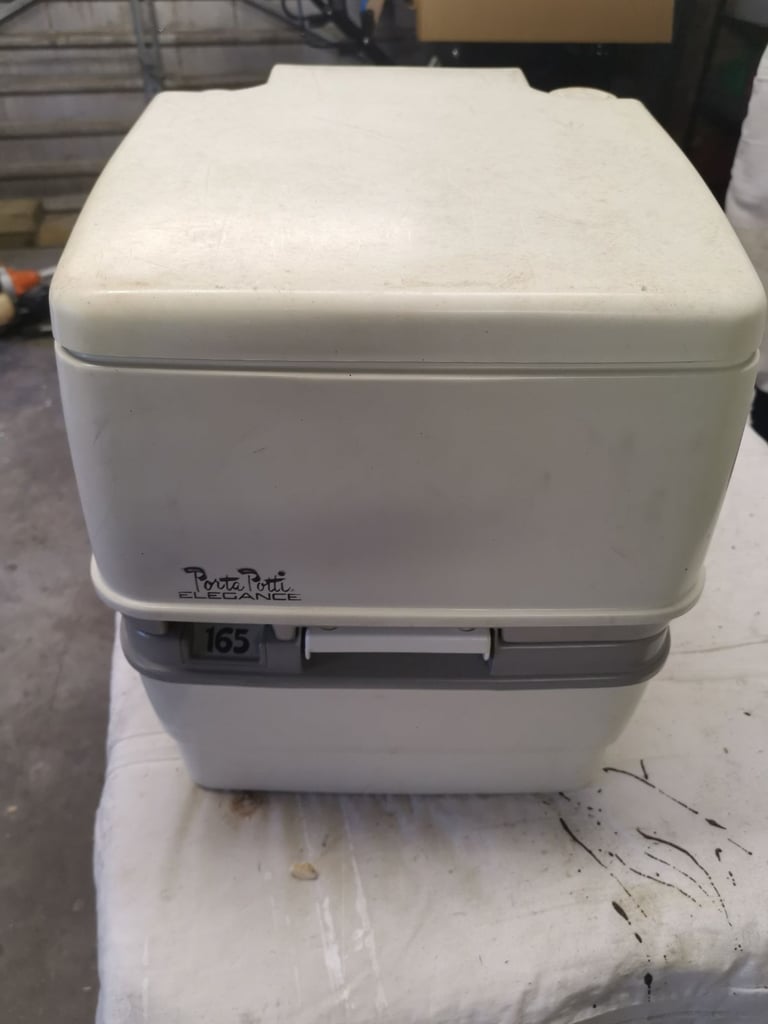 image for Thetford Porta Potti 