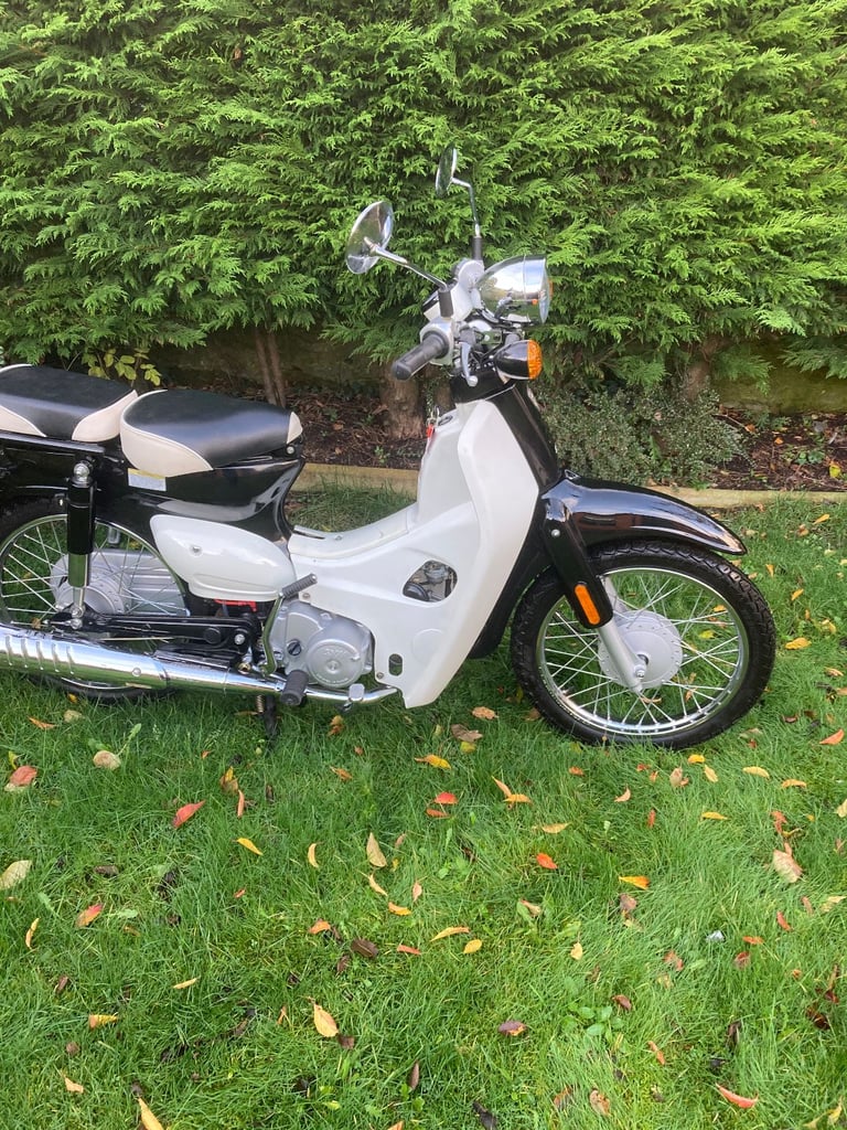 Other Motorbikes, A6, 2007, 1968 (cc)