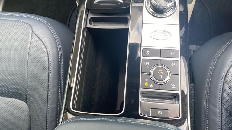 2021 Land Rover Range Rover 2.0 P400e Westminster Black 4dr Auto Estate Estate Hybrid Automatic