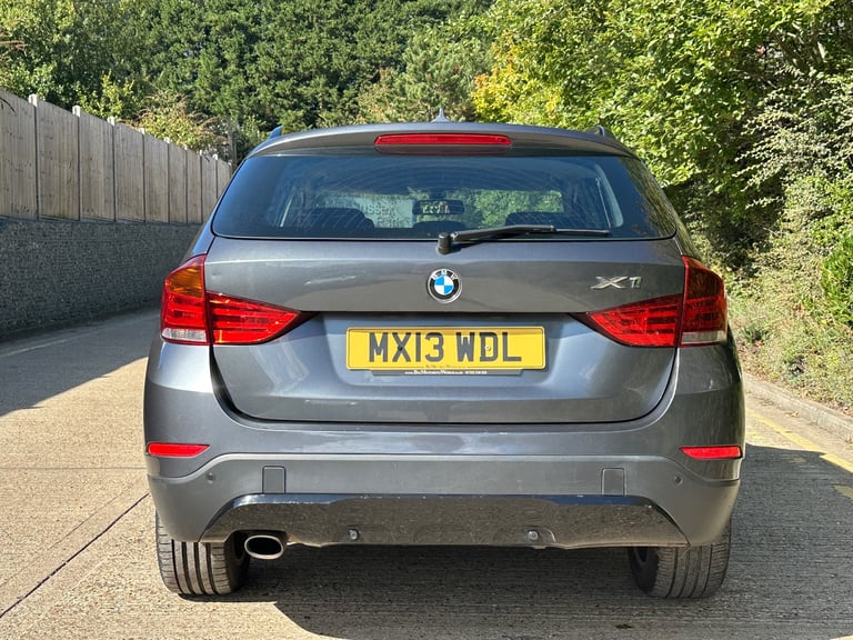 2013 BMW X1 2.0 18d Sport sDrive