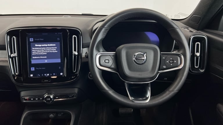 2023 Volvo XC40 Plus, B3 Mild hybrid, Petrol, Dark (360 Parking Camera, Apple Car Play) Estate Pe...