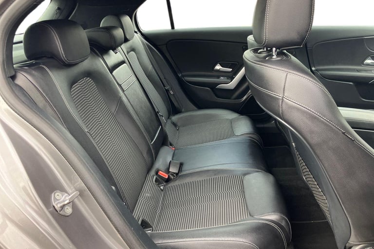 2018 Mercedes-Benz A-Class A200 Sport Premium 5dr Auto Hatchback PETROL Automatic