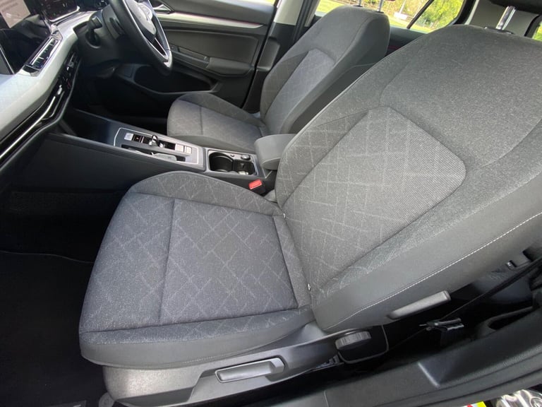 2020 Volkswagen Golf 1.5 eTSI MHEV Life DSG Euro 6 (s/s) 5dr HATCHBACK Petrol/Electric Hybrid Aut...