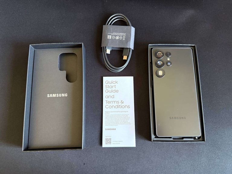 Samsung Galaxy S25 Ultra 1TB
