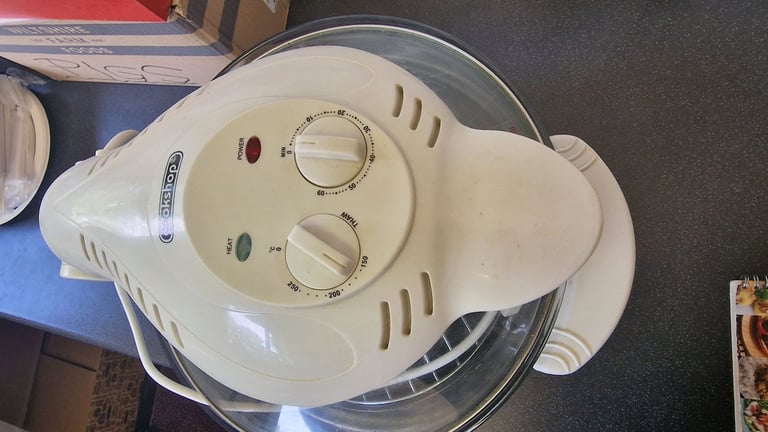 Large Halogen Oven