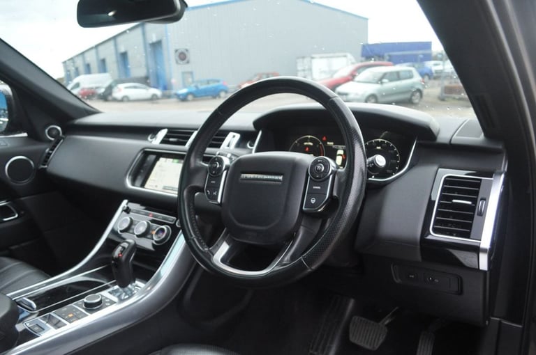 2015 Land Rover Range Rover Sport 3.0 SDV6 [306] HSE 5dr Auto ESTATE DIESEL Automatic
