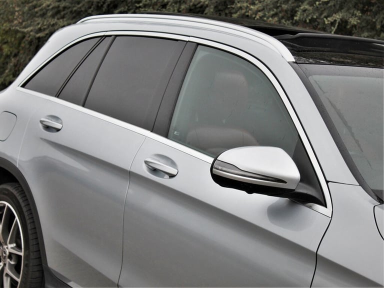 2021 Mercedes-Benz GLC 300d 4Matic AMG Line Premium Pls 5dr 9G-Tronic SUV Diesel Automatic