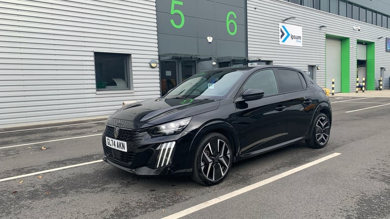 2024 Peugeot 208 1.2 PureTech GT Hatchback 5dr Petrol Manual Euro 6 (s/s) (100 ps) Hatchback Petr...