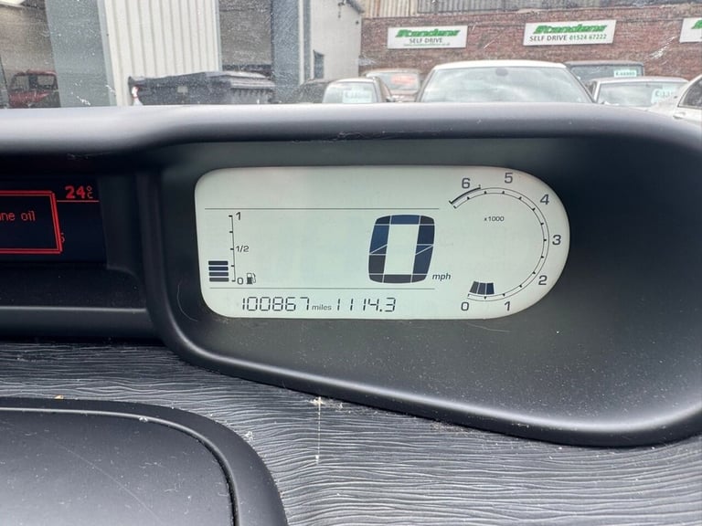 2015 Citroen C3 Picasso 1.2 PureTech Platinum MPV 5dr Petrol Manual Euro 6 (110 ps) MPV Petrol Ma...