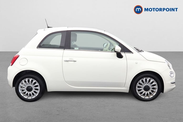 2023 Fiat 500 1.0 Mild Hybrid 3dr Hatchback Petrol Manual