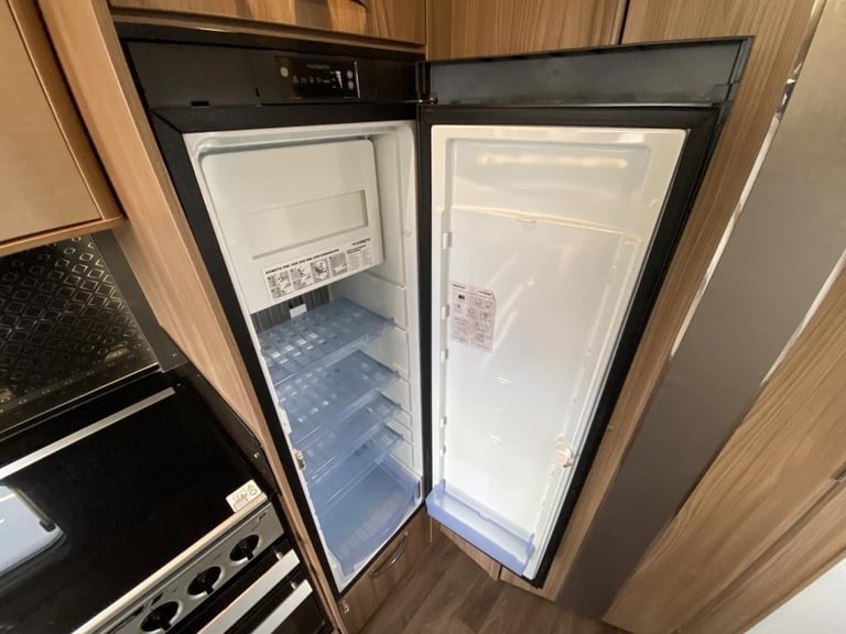 2019 SWIFT ELEGANCE 480 TOURING CARAVAN