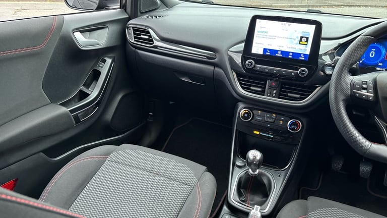 2023 Ford Puma 1.0 EcoBoost Hybrid mHEV ST-Line 5dr HATCHBACK PETROL Manual