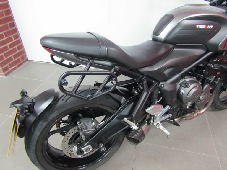 2021 Triumph Trident