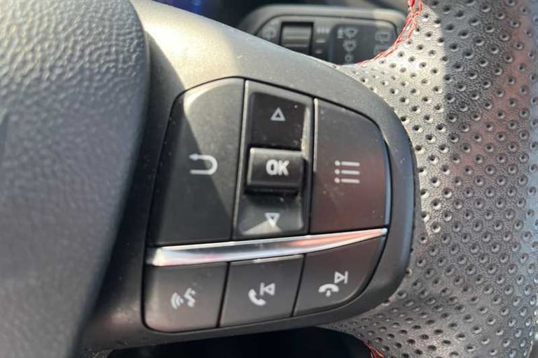 2022 Ford Puma 1.0 EcoBoost Hybrid mHEV ST-Line X 5dr HATCHBACK PETROL Manual