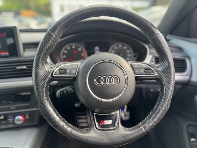 2017 Audi A6 Avant 1.8 TFSI S line Estate 5dr Petrol S Tronic Euro 6 (s/s) (190 ps) Estate Petrol...