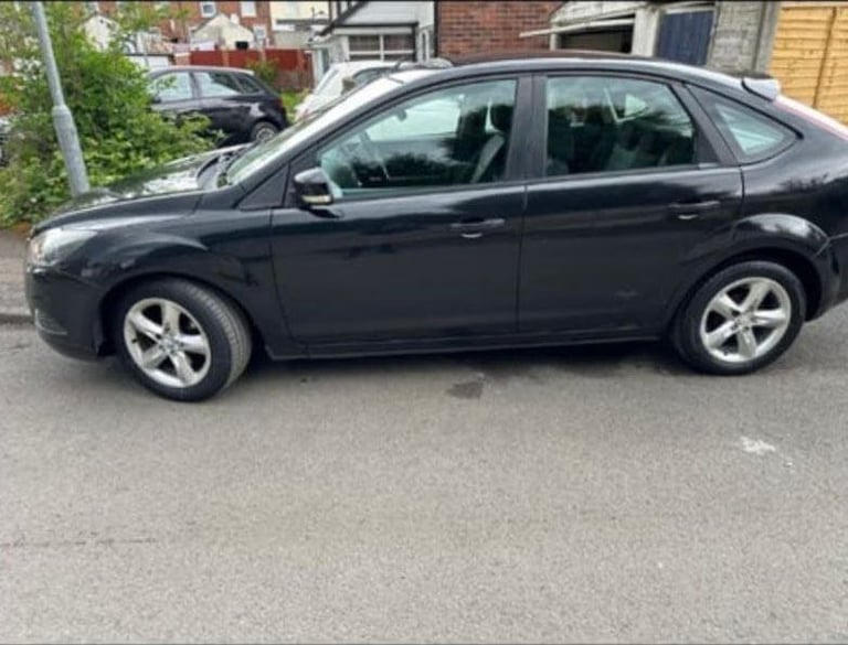 image for Ford, FOCUS, Hatchback, 2009, Manual, 1596 (cc), 5 doors