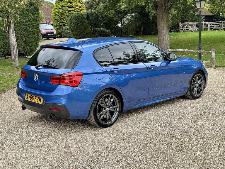 2016 BMW 1 Series 3.0 M140i Hatchback 5dr Petrol Auto Euro 6 (s/s) (340 ps) HATCHBACK Petrol Auto...