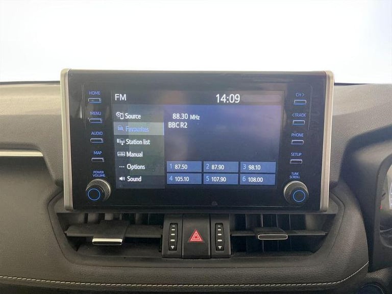 2021 Toyota RAV4 2.5 VVT-i Hybrid Design 5dr CVT 2WD ESTATE PETROL/ELECTRIC Automatic