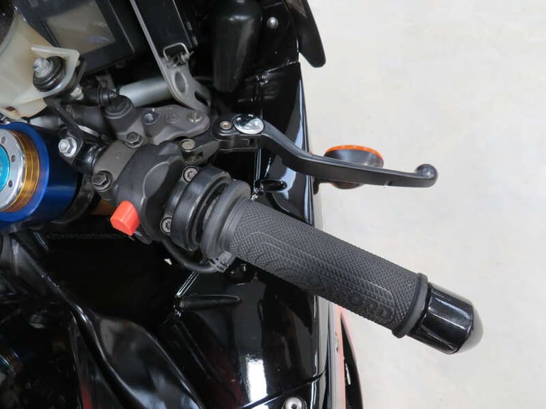 2003 Aprilia RSV RSV1000 PETROL Manual