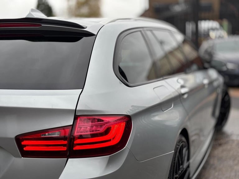 BMW 5 SERIES 2.0 520d M Sport Touring Auto Euro 6 (s/s) 5dr 2014