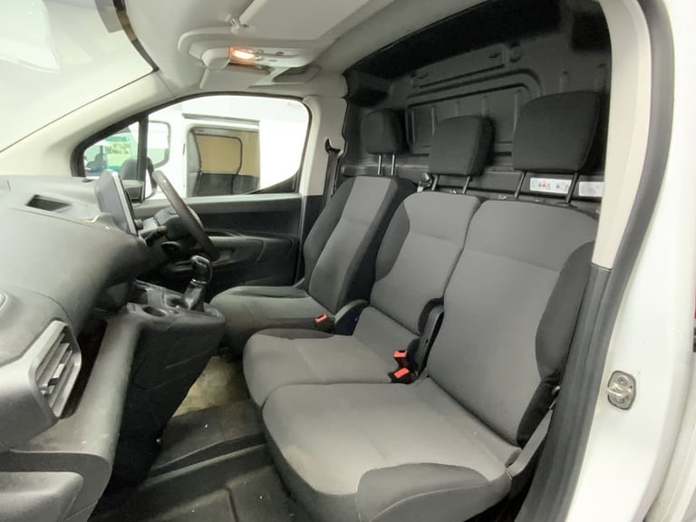 2020 20 CITROEN BERLINGO 1.5 BLUEHDI 1000 ENTERPRISE SWB 1 OWNER AIR CON  DIESEL