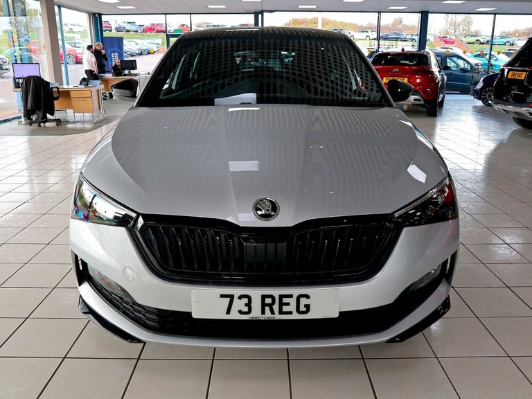 2023 Skoda Scala 1.0 Monte Carlo TSI Dsg 5DR Hatch Petrol Hatch Petrol Automatic