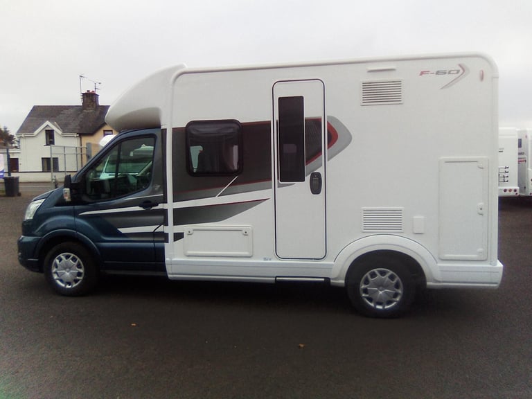 Ford AUTO-TRAIL F60 AUTO motorhome