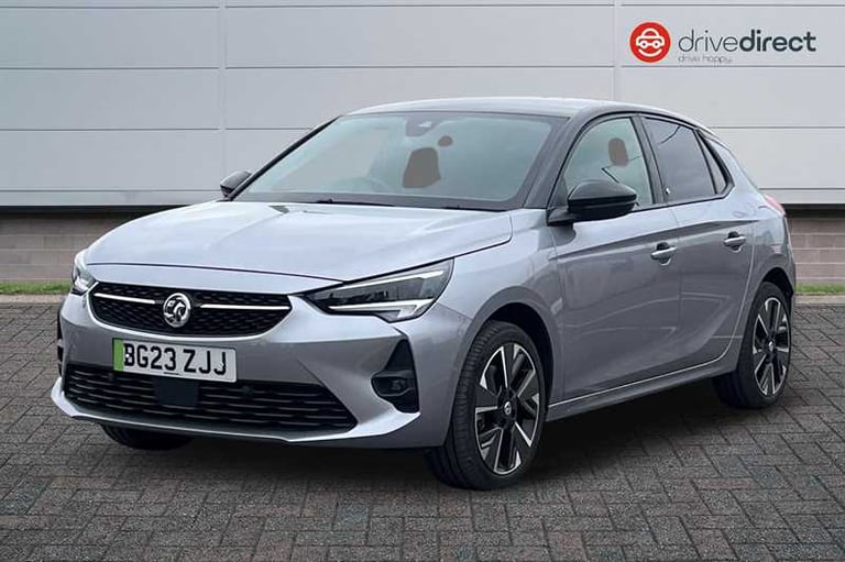 2023 Vauxhall Corsa 100kW GS Line 50kWh 5dr Auto [11kWCh] HATCHBACK ELECTRIC Automatic