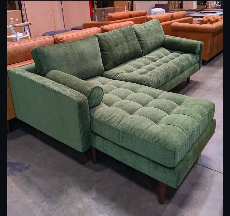 image for Corner sofa 