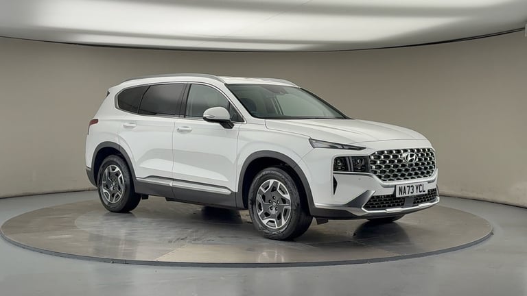 2023 Hyundai Santa Fe 1.6 h T-GDi Premium SUV 5dr Petrol Hybrid Auto 4WD Euro 6 (s/s) (230 ps) SU...