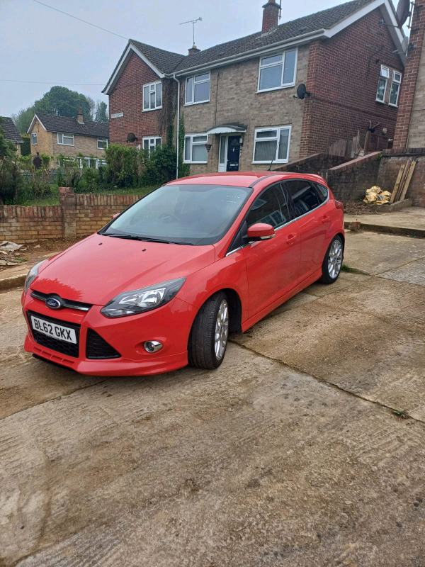 Ford focus 