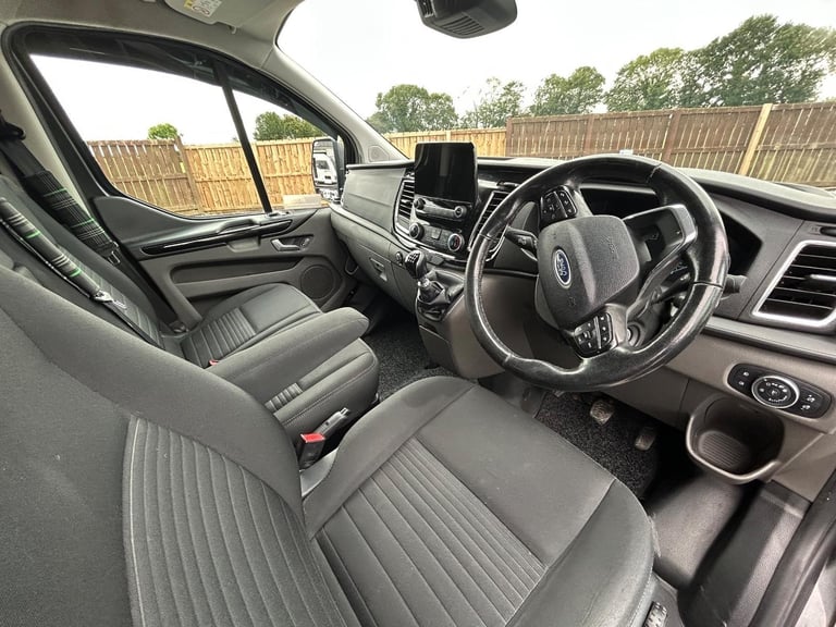 Ford Transit Custom Campervan Conversion - 2.0 300 EcoBlue Limited Ca... 2018/18