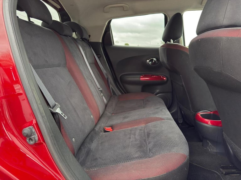 NISSAN JUKE 1.6 Acenta Premium Euro 5 5dr 2011