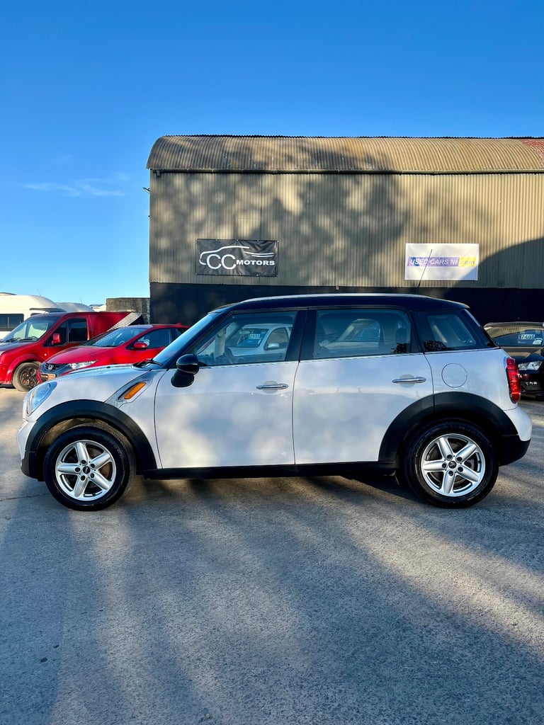 2012 Mini Countryman - Finance available & 3 months warranty included!