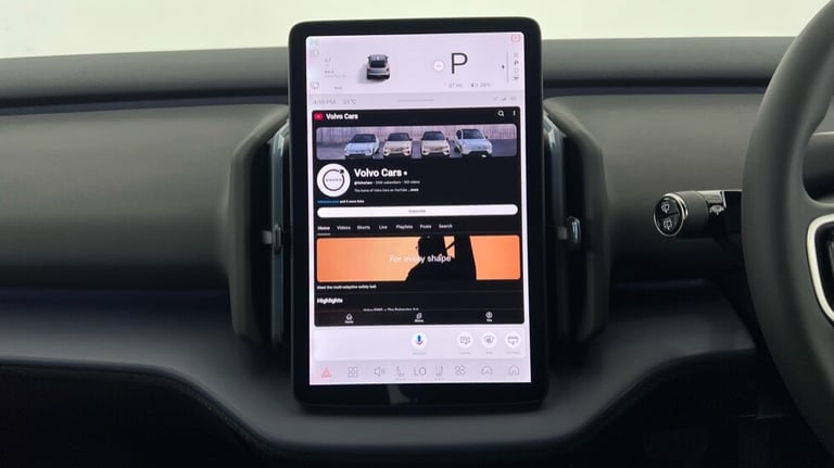 2025 Volvo EX30 Plus, Single Motor Extended Range, Electric Estate Electric Automatic