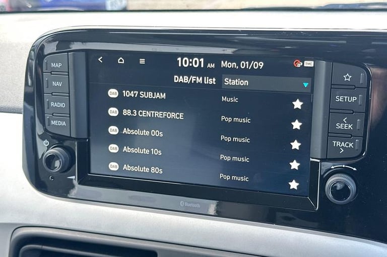 2024 Hyundai i10 1.2 [79] Premium 5dr Auto [Nav] Automatic Hatchback Petrol Automatic