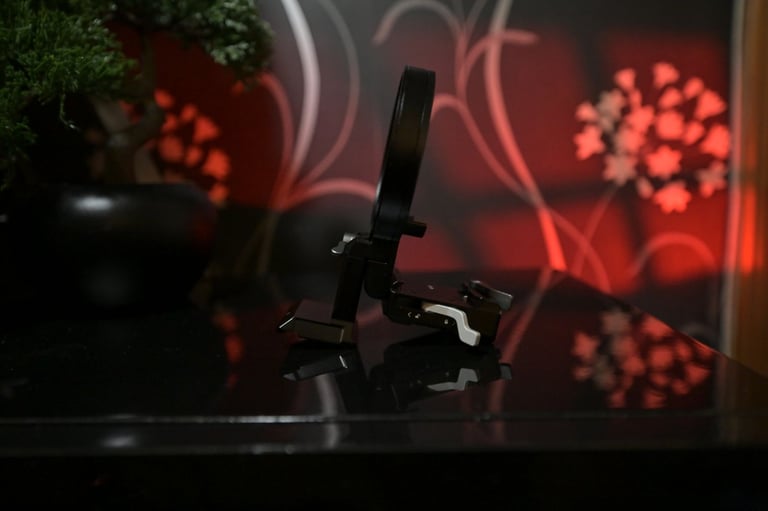 SmallRig Rotatable Collar Mount Plate