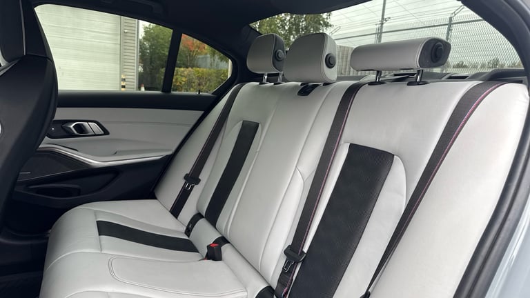 2021 BMW M3 Competition 4dr Step Auto Petrol Saloon Saloon Petrol Automatic