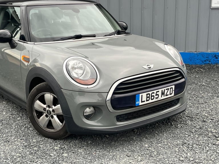2016 MINI Hatch 1.5 Cooper Euro 6 (s/s) 3dr HATCHBACK Petrol Manual