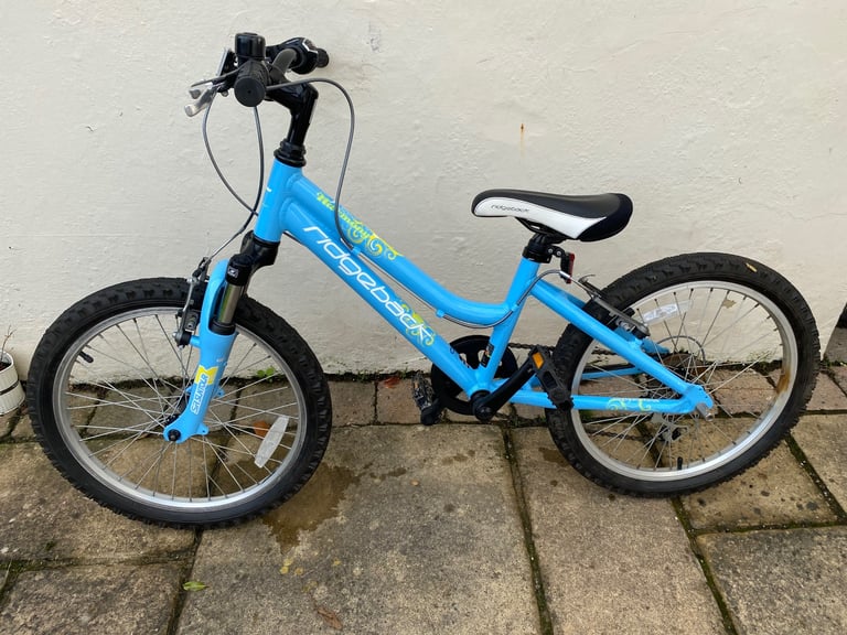 image for Ridgeback Harmony 20 inch kids bike