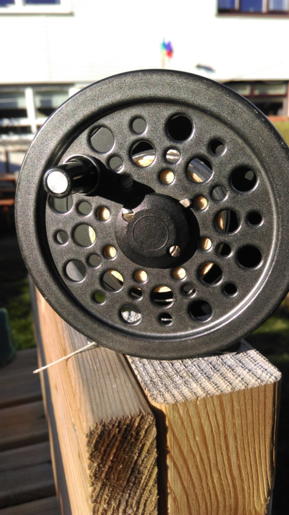 Fly-reels for Sale in Scotland
