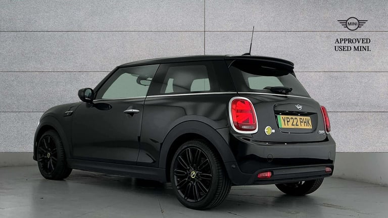 2022 MINI Hatch 135kW Cooper S Level 2 33kWh 3dr Auto HATCHBACK ELECTRIC Automatic