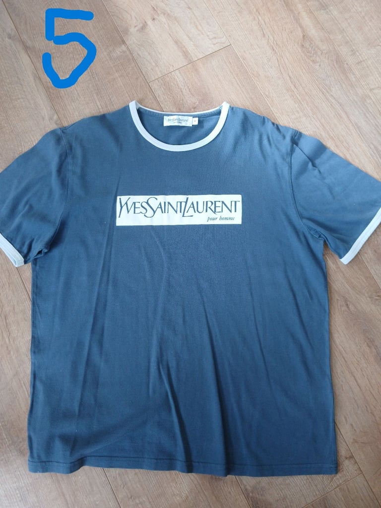 Men's tops - size M