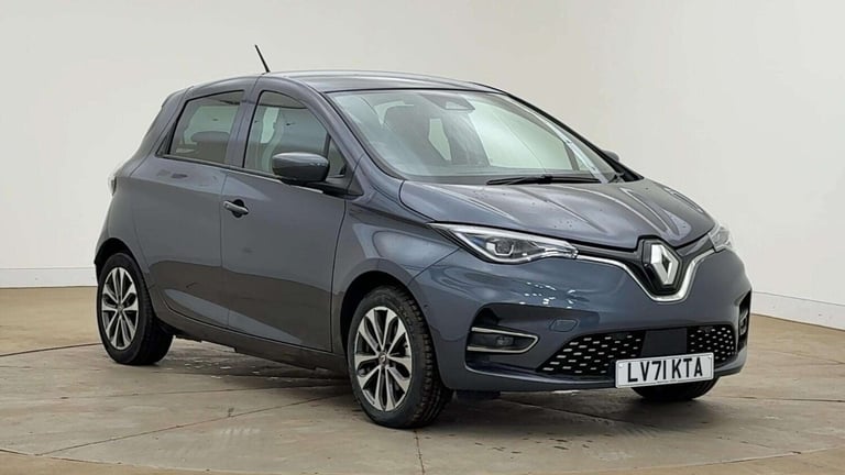 image for 2021 Renault Zoe 100kW GT Line R135 50kWh Rapid Charge 5dr Auto Hatchback Electric Automatic