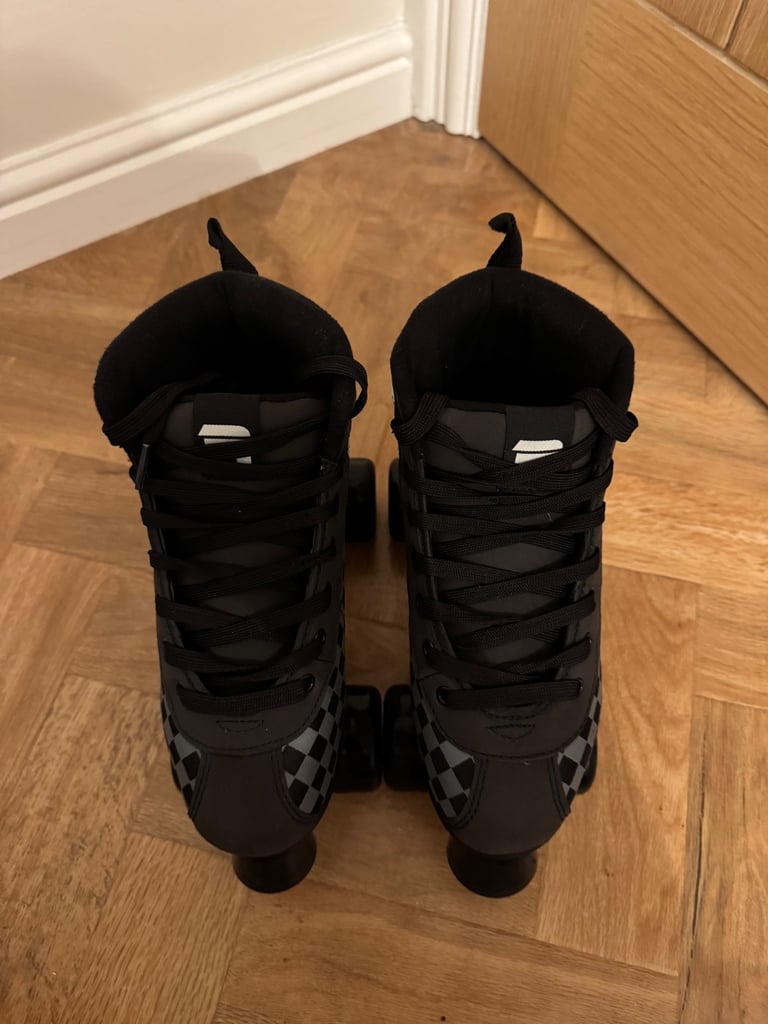 Rookie Magic v2 Quad Skates UK 4