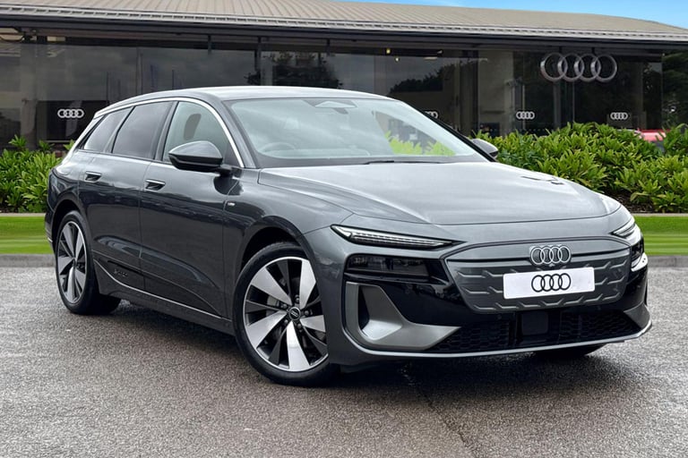 image for 2025 Audi A6 e-tron Avant 100kWh Performance S line Auto 5dr Estate Automatic