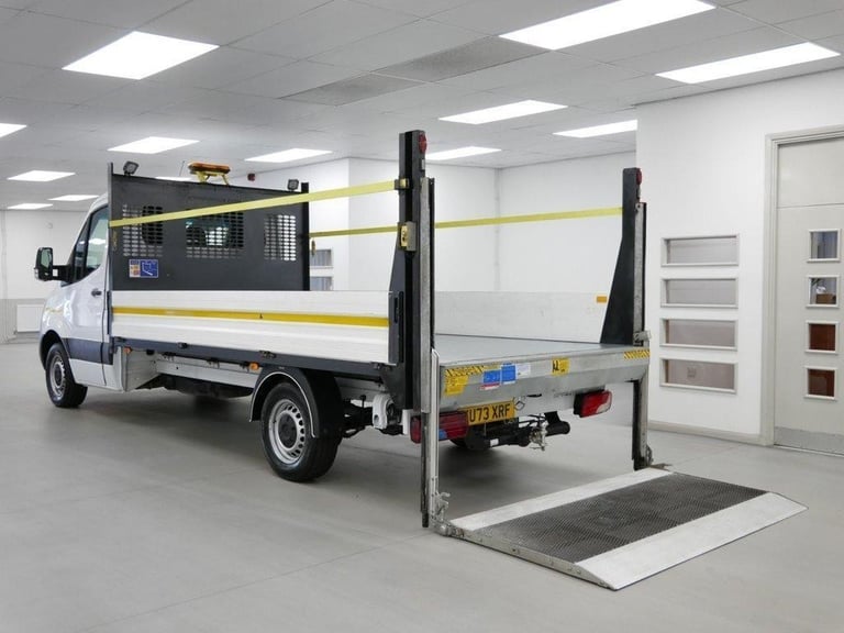 73 MERCEDES-BENZ SPRINTER 315 RWD 2.0 CDI 150 BHP L3 LONG PROGRESSIVE DROPSIDE