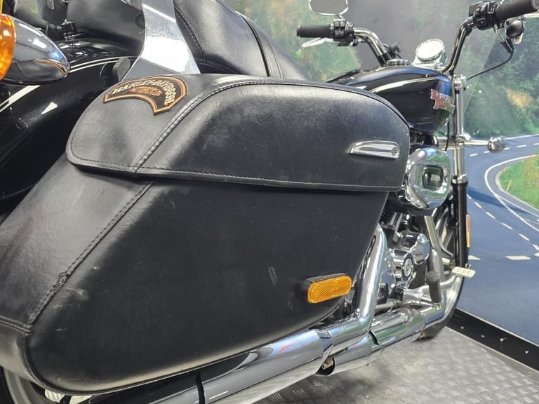 2016 HARLEY DAVIDSON XL1200T SUPERLOW SPORTSTER
