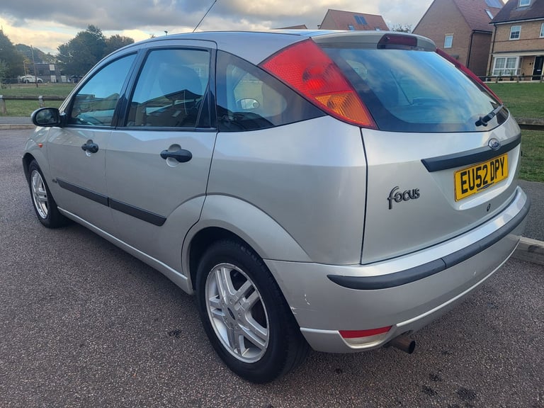 Automatic ford focus 1.6 zetec. Bargain!!