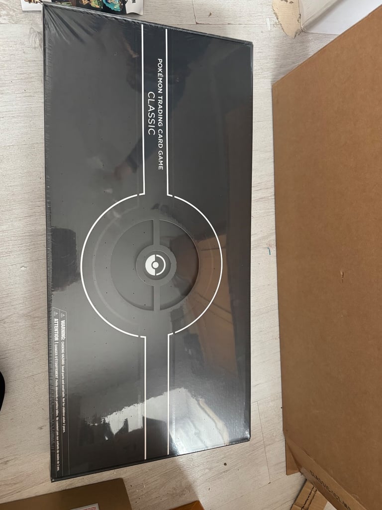 image for Pokemon card trading game Rrp£399